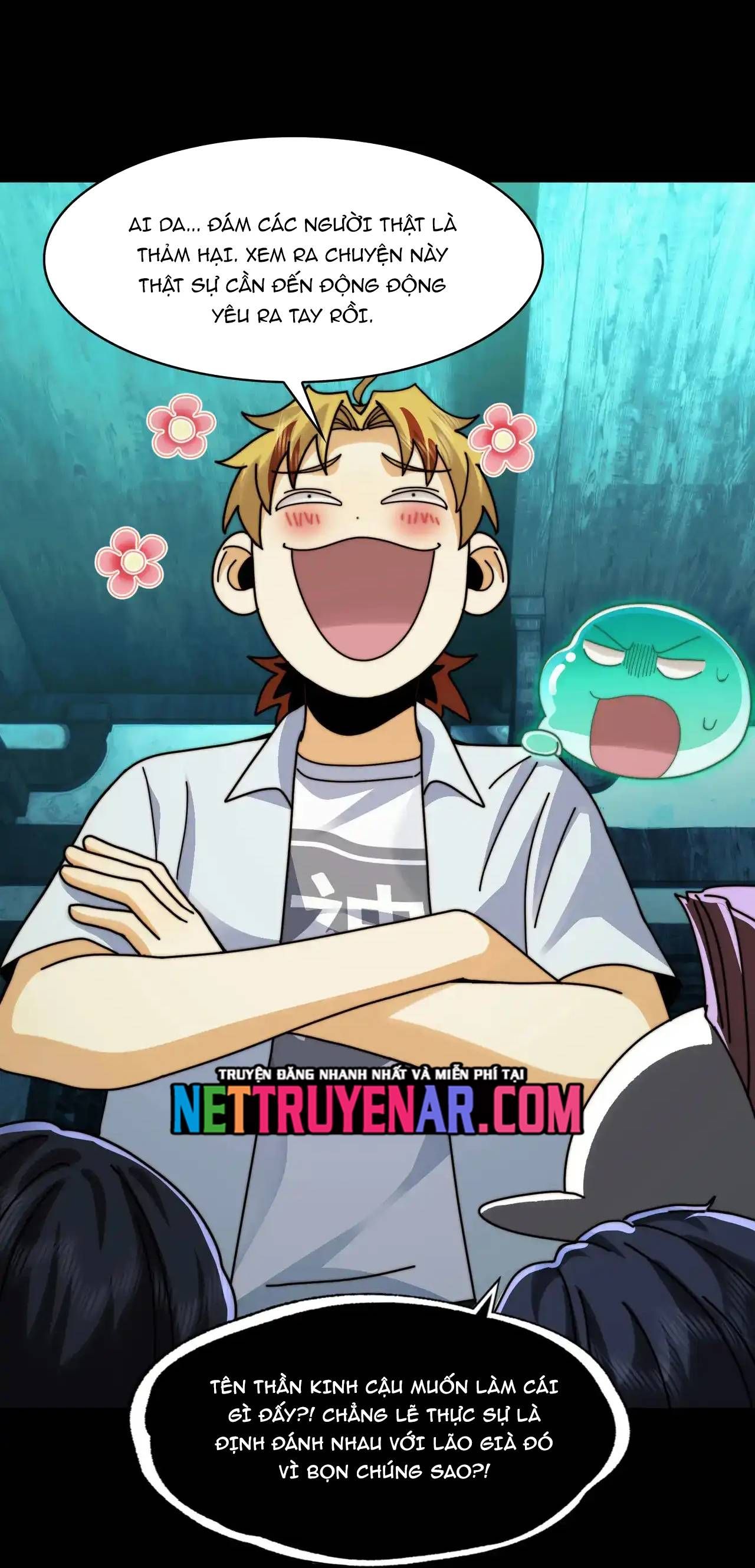 đọc truyện Đến Ma Quỷ Còn Sợ Tâm Thần Chương 180 ảnh 26 tại Thiên Thai Truyện