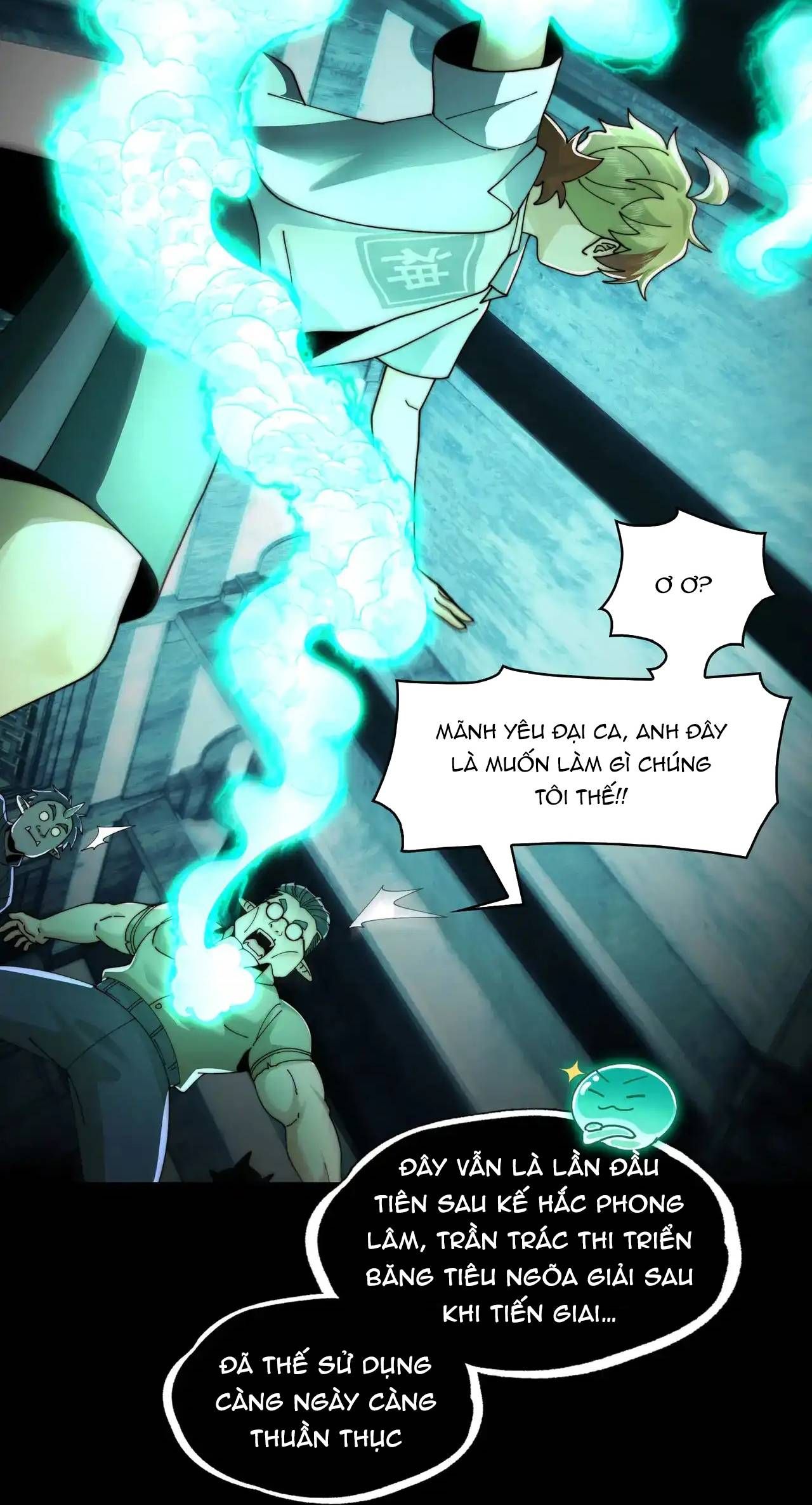 đọc truyện Đến Ma Quỷ Còn Sợ Tâm Thần Chương 180 ảnh 30 tại Thiên Thai Truyện