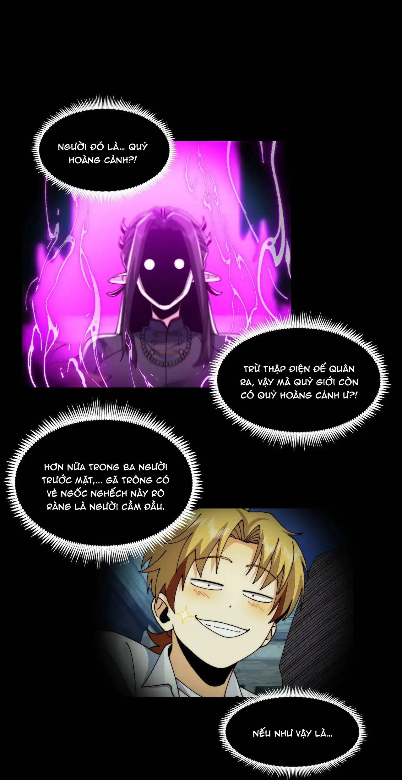 đọc truyện Đến Ma Quỷ Còn Sợ Tâm Thần Chương 180 ảnh 5 tại Thiên Thai Truyện