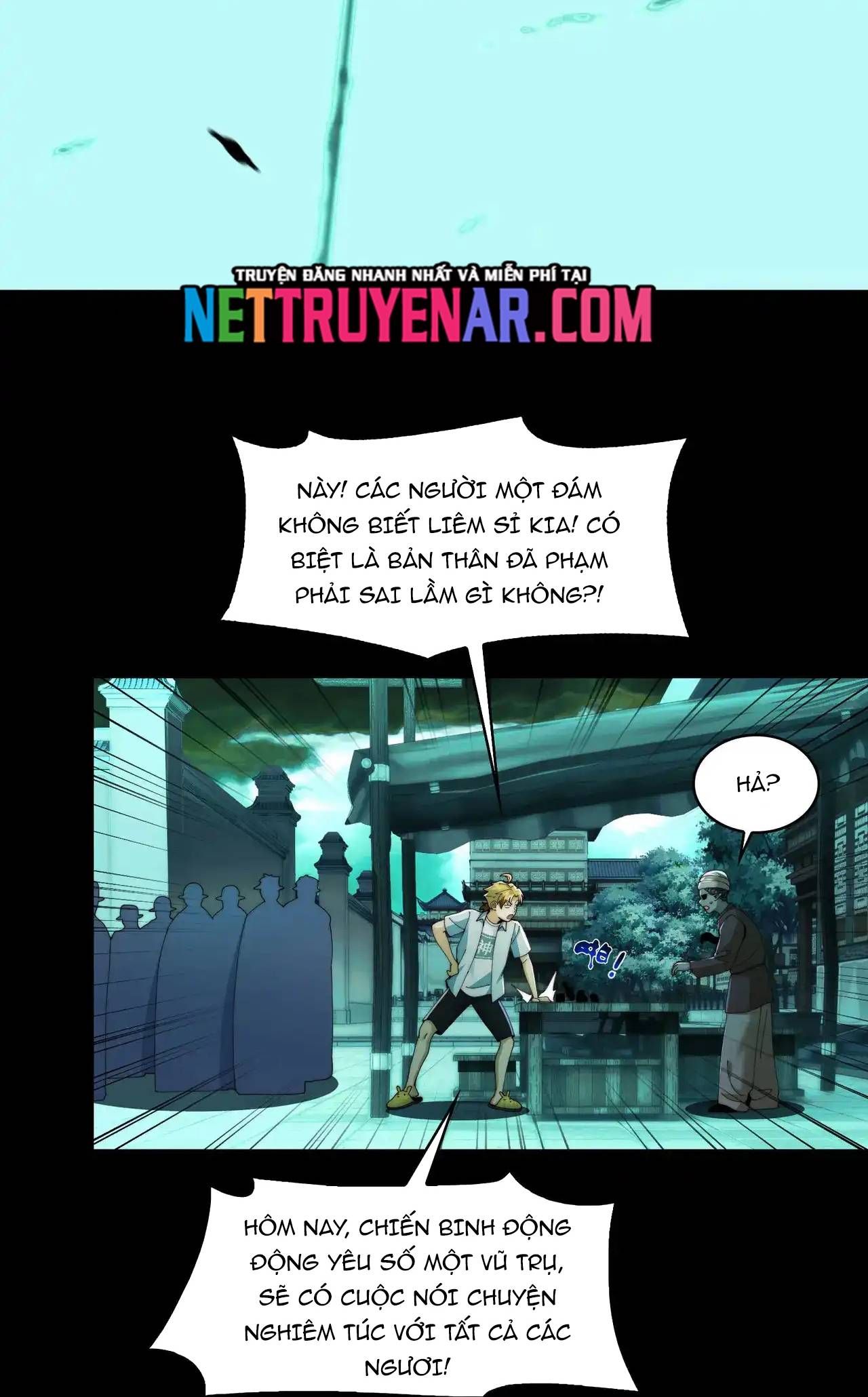 đọc truyện Đến Ma Quỷ Còn Sợ Tâm Thần Chương 180 ảnh 37 tại Thiên Thai Truyện