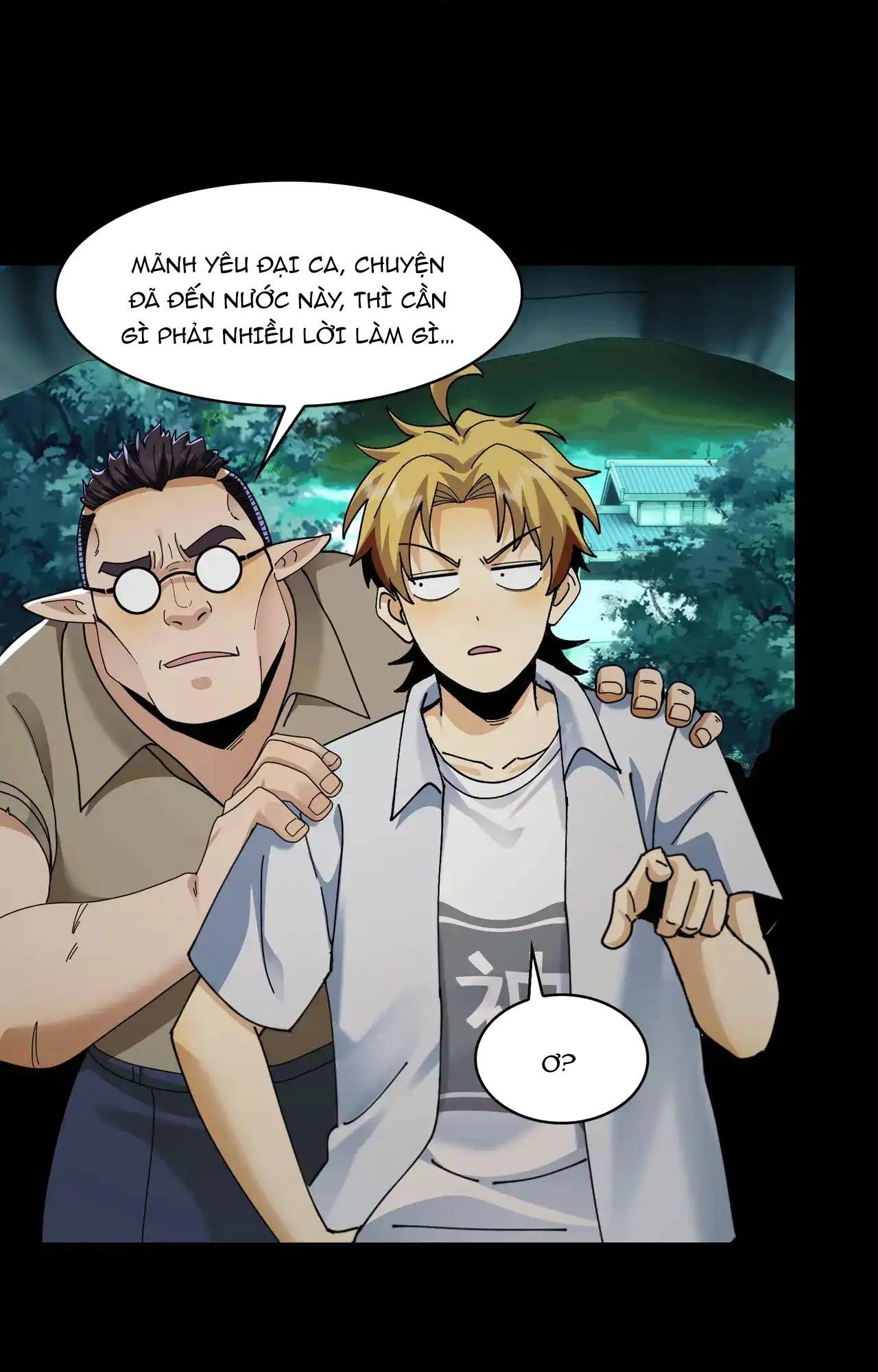 đọc truyện Đến Ma Quỷ Còn Sợ Tâm Thần Chương 180 ảnh 38 tại Thiên Thai Truyện