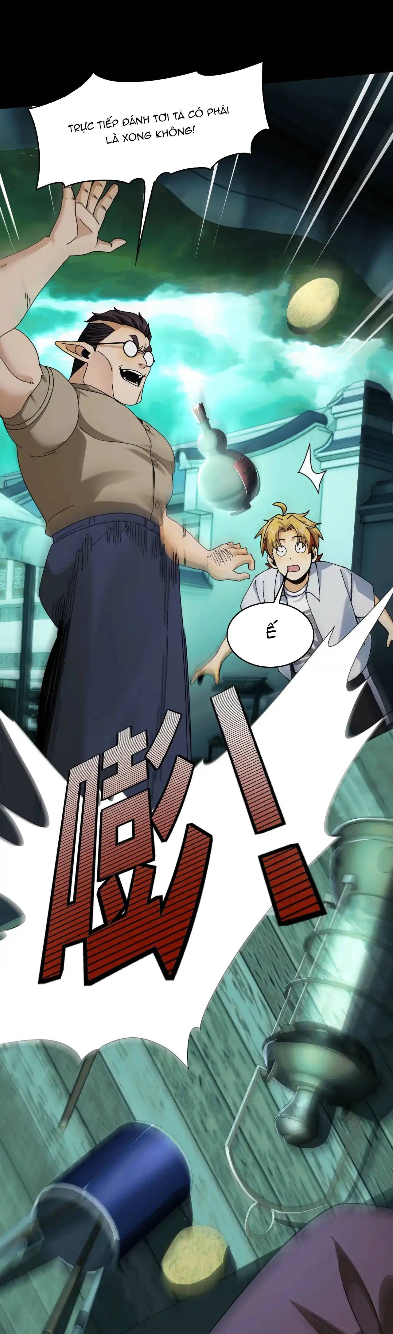 đọc truyện Đến Ma Quỷ Còn Sợ Tâm Thần Chương 180 ảnh 39 tại Thiên Thai Truyện