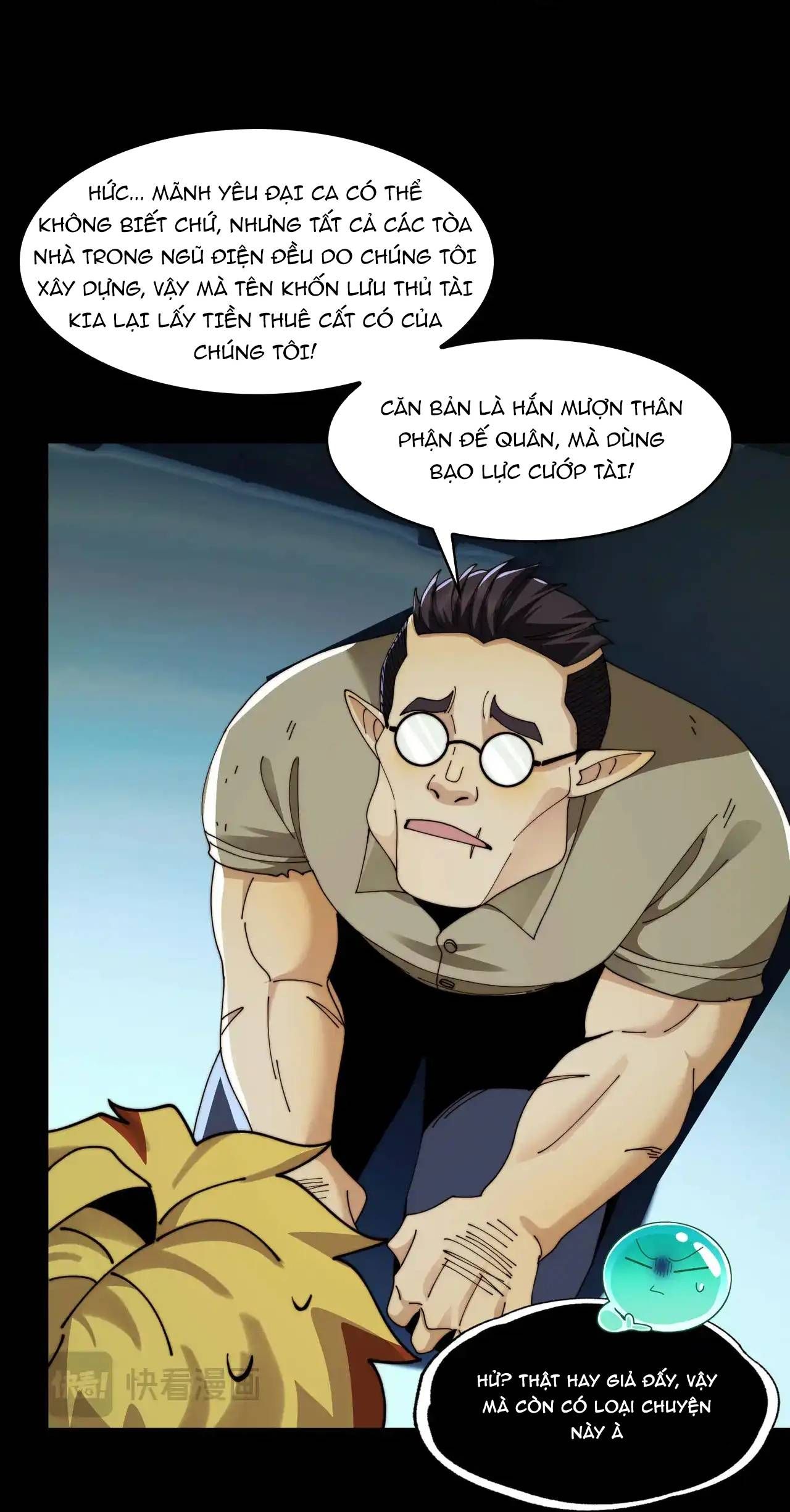 đọc truyện Đến Ma Quỷ Còn Sợ Tâm Thần Chương 180 ảnh 7 tại Thiên Thai Truyện