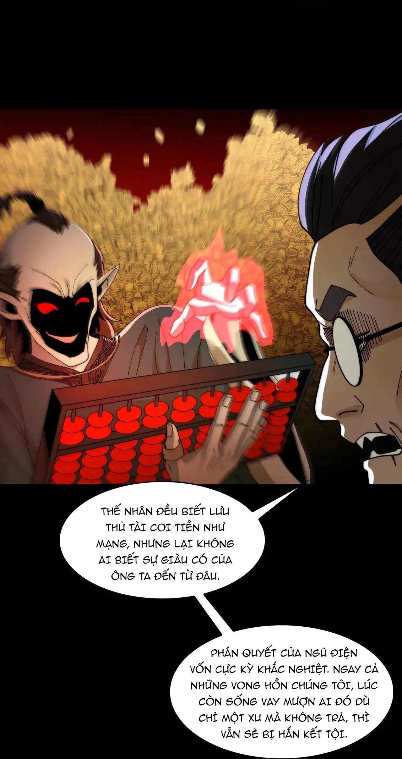 đọc truyện Đến Ma Quỷ Còn Sợ Tâm Thần Chương 180 ảnh 8 tại Thiên Thai Truyện