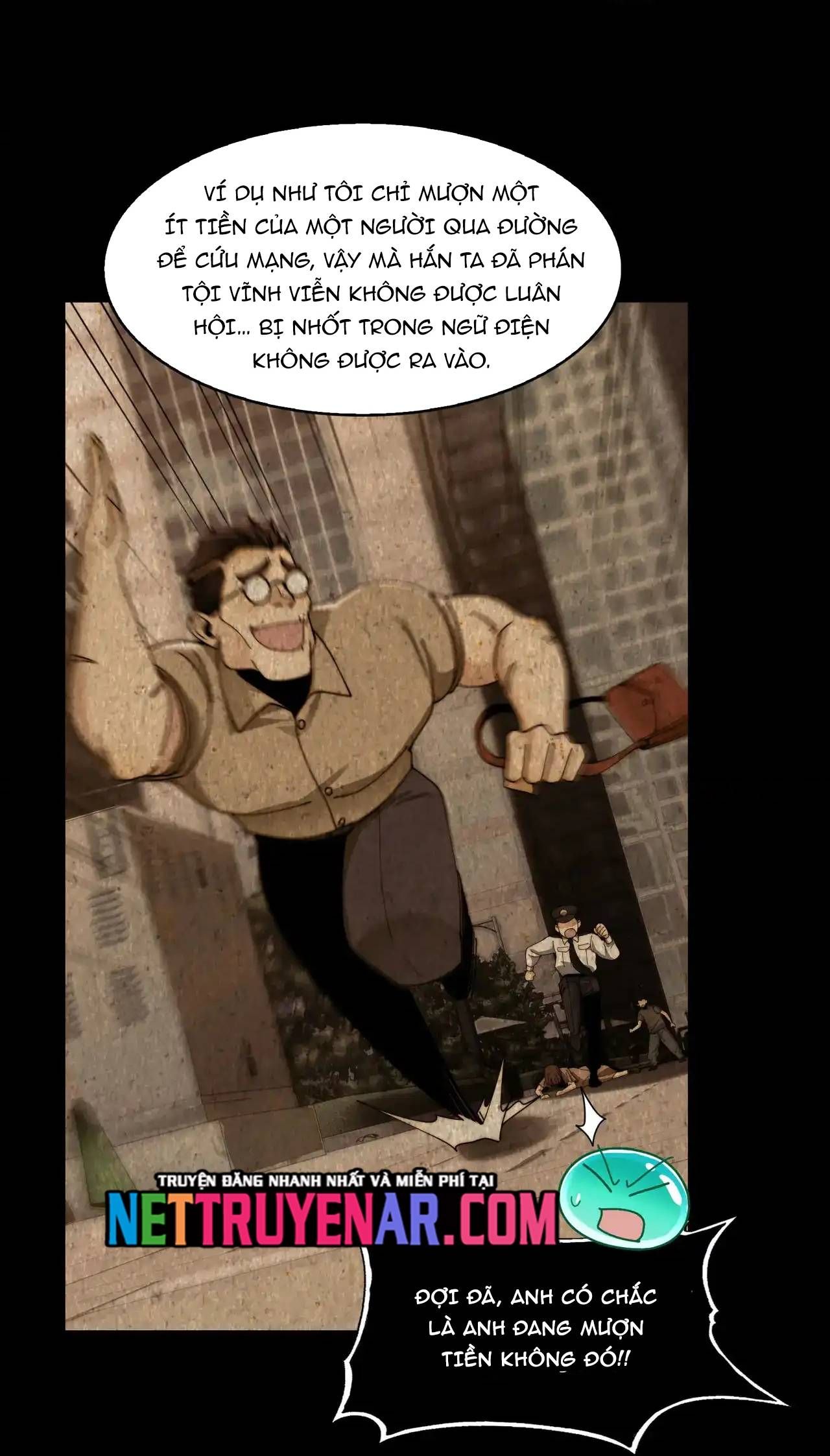 đọc truyện Đến Ma Quỷ Còn Sợ Tâm Thần Chương 180 ảnh 9 tại Thiên Thai Truyện