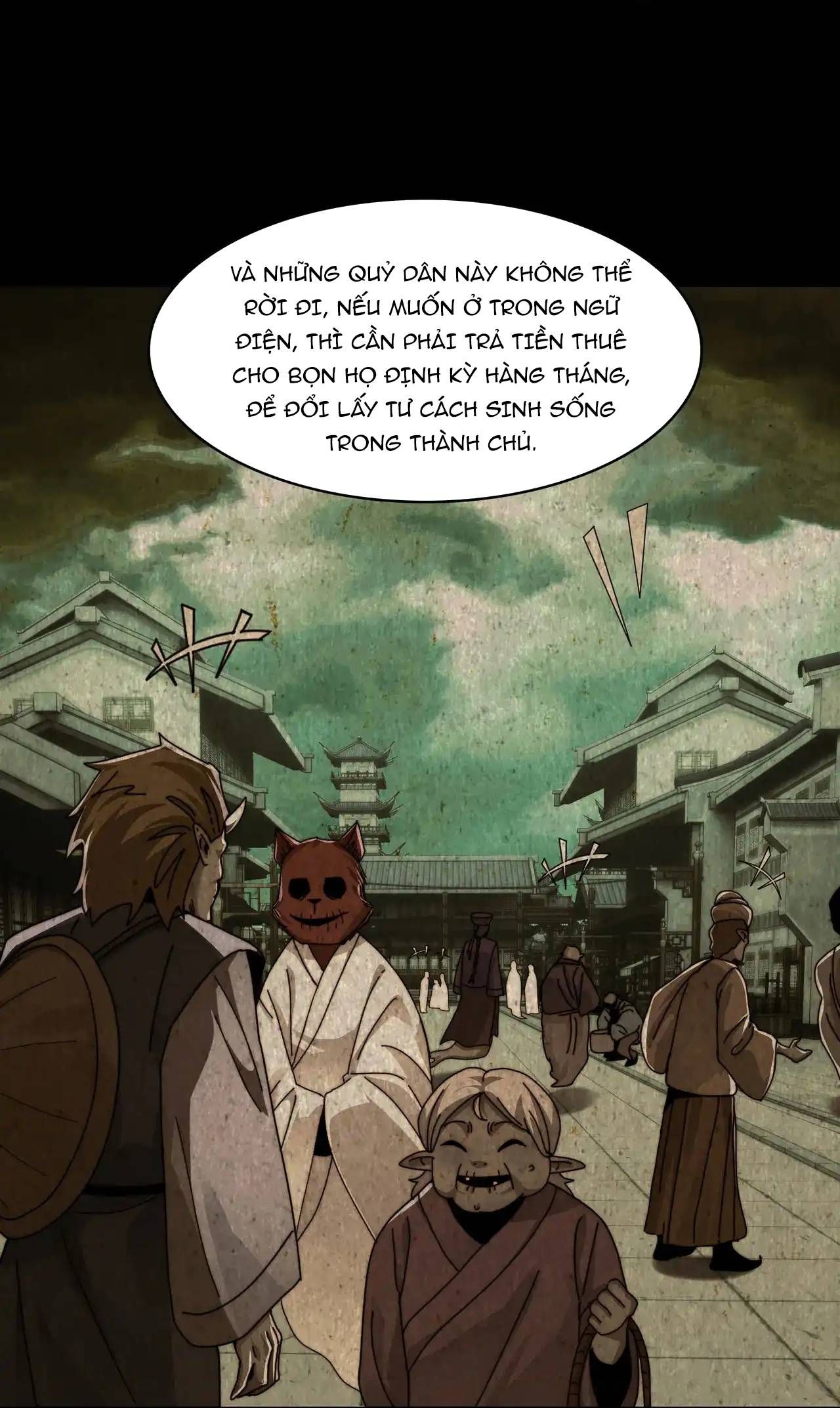 đọc truyện Đến Ma Quỷ Còn Sợ Tâm Thần Chương 180 ảnh 10 tại Thiên Thai Truyện