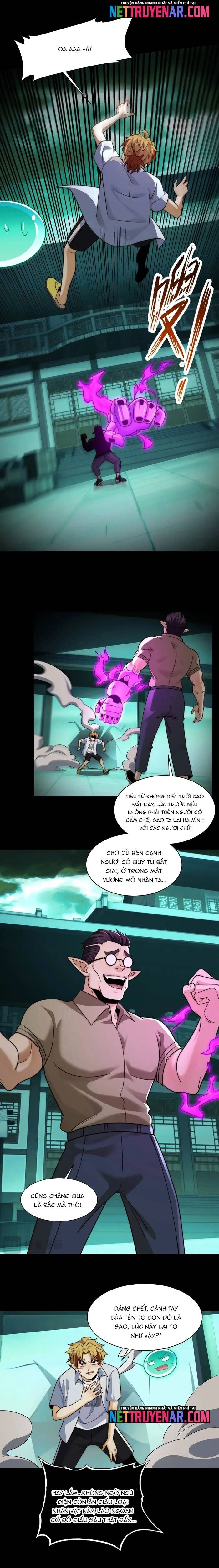 đọc truyện Đến Ma Quỷ Còn Sợ Tâm Thần Chương 181 ảnh 13 tại Thiên Thai Truyện