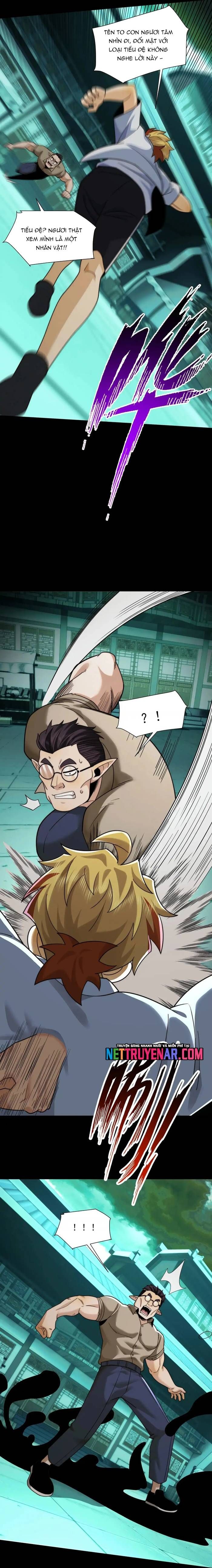 đọc truyện Đến Ma Quỷ Còn Sợ Tâm Thần Chương 181 ảnh 15 tại Thiên Thai Truyện