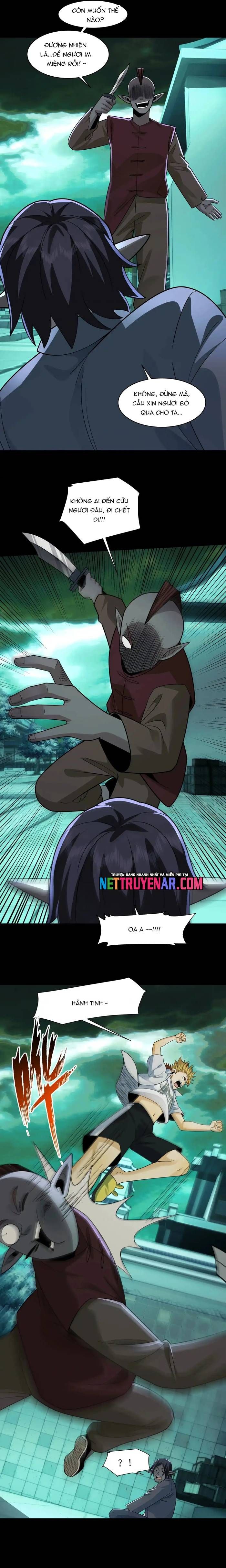 đọc truyện Đến Ma Quỷ Còn Sợ Tâm Thần Chương 181 ảnh 6 tại Thiên Thai Truyện