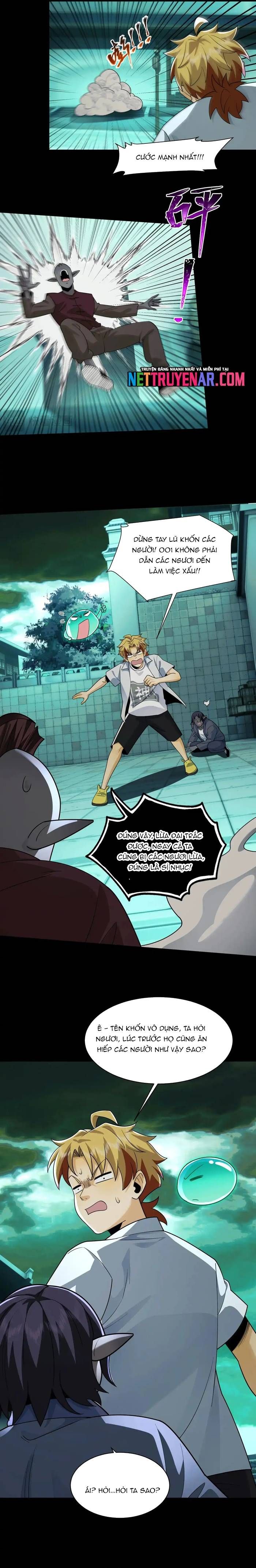 đọc truyện Đến Ma Quỷ Còn Sợ Tâm Thần Chương 181 ảnh 7 tại Thiên Thai Truyện