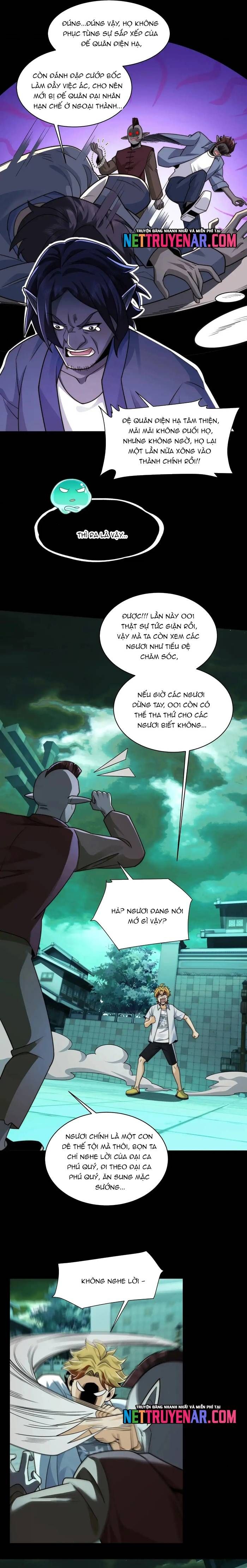 đọc truyện Đến Ma Quỷ Còn Sợ Tâm Thần Chương 181 ảnh 8 tại Thiên Thai Truyện