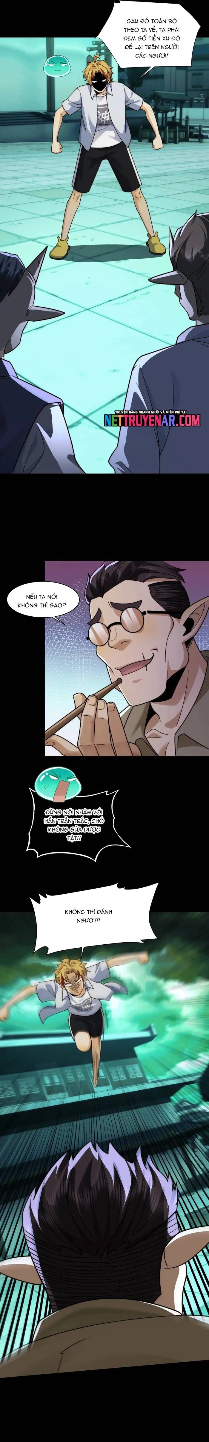 đọc truyện Đến Ma Quỷ Còn Sợ Tâm Thần Chương 181 ảnh 11 tại Thiên Thai Truyện