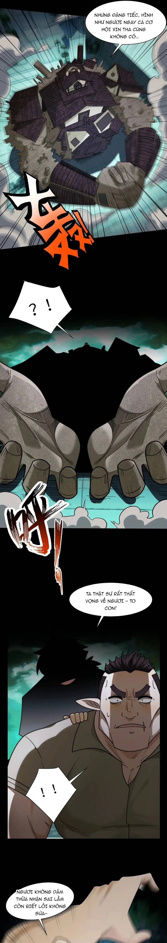 đọc truyện Đến Ma Quỷ Còn Sợ Tâm Thần Chương 182 ảnh 12 tại Thiên Thai Truyện