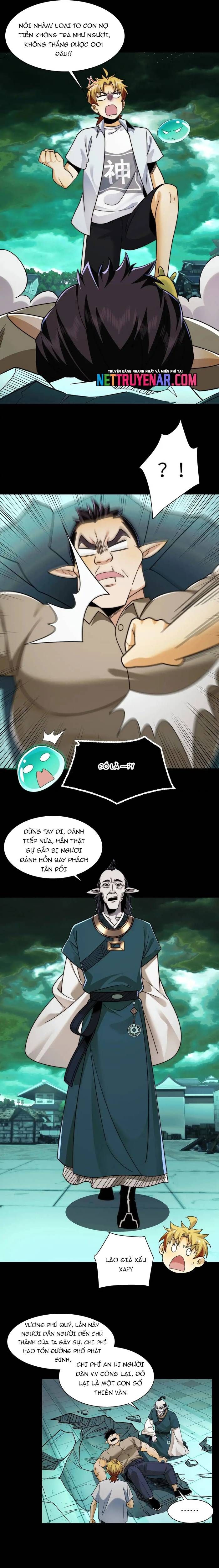 đọc truyện Đến Ma Quỷ Còn Sợ Tâm Thần Chương 182 ảnh 14 tại Thiên Thai Truyện