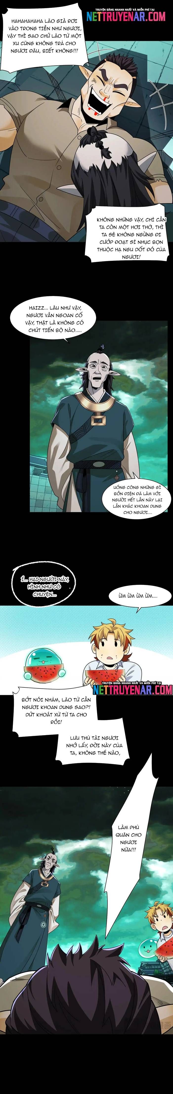 đọc truyện Đến Ma Quỷ Còn Sợ Tâm Thần Chương 182 ảnh 15 tại Thiên Thai Truyện