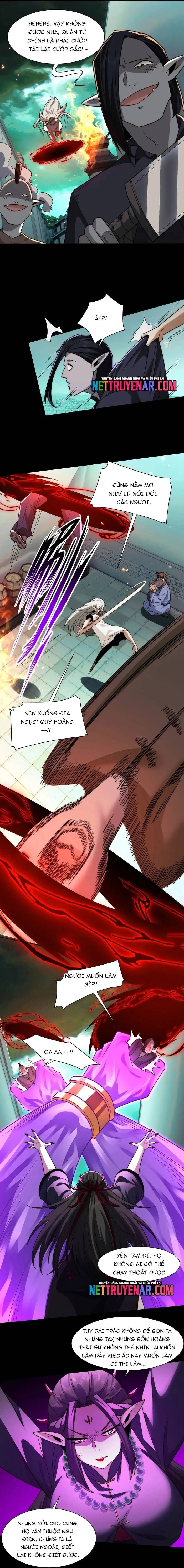 đọc truyện Đến Ma Quỷ Còn Sợ Tâm Thần Chương 182 ảnh 4 tại Thiên Thai Truyện