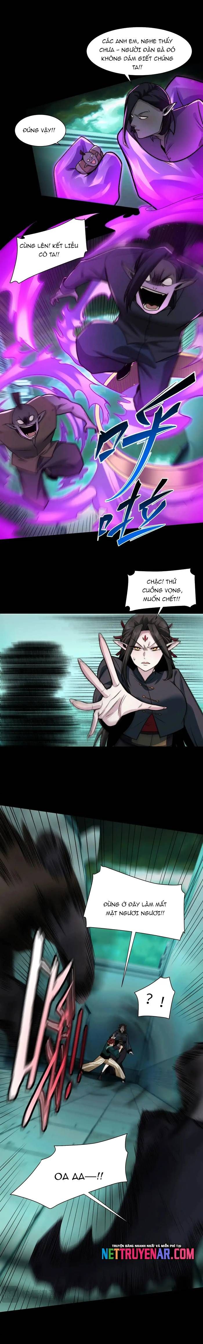 đọc truyện Đến Ma Quỷ Còn Sợ Tâm Thần Chương 182 ảnh 5 tại Thiên Thai Truyện