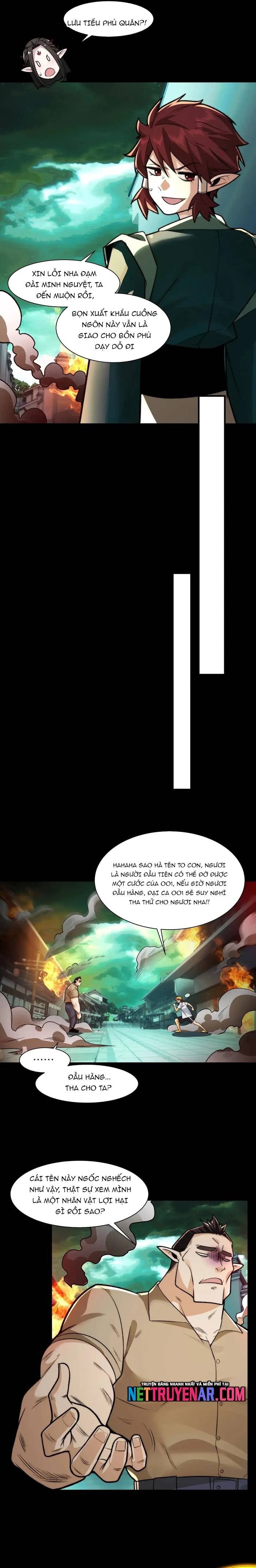 đọc truyện Đến Ma Quỷ Còn Sợ Tâm Thần Chương 182 ảnh 6 tại Thiên Thai Truyện