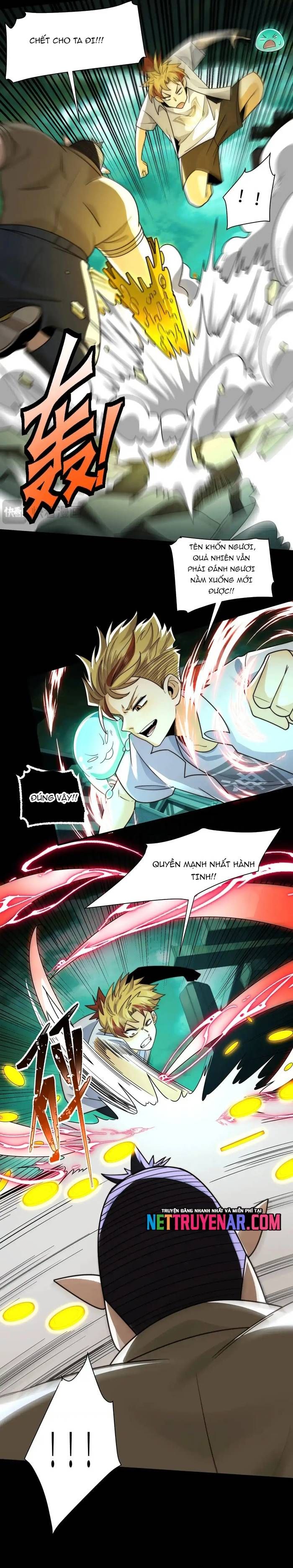 đọc truyện Đến Ma Quỷ Còn Sợ Tâm Thần Chương 182 ảnh 8 tại Thiên Thai Truyện