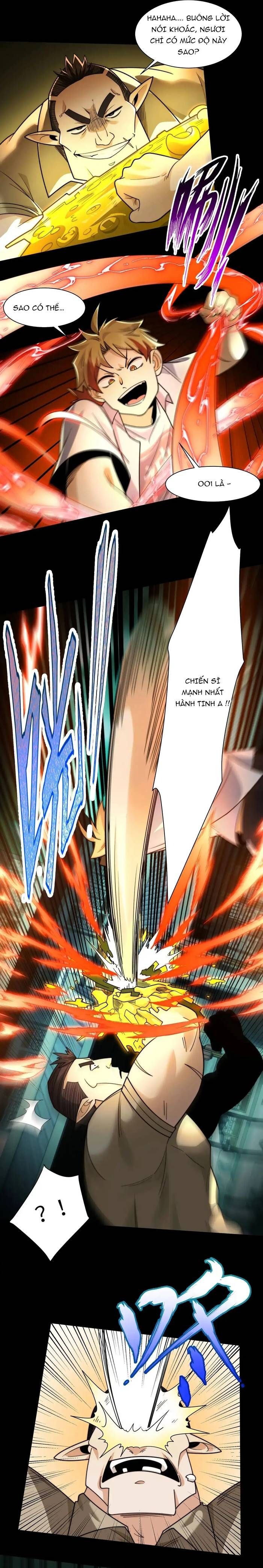 đọc truyện Đến Ma Quỷ Còn Sợ Tâm Thần Chương 182 ảnh 9 tại Thiên Thai Truyện