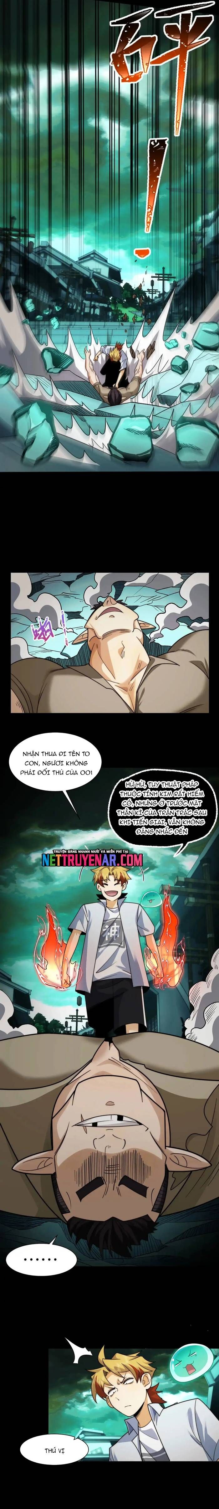 đọc truyện Đến Ma Quỷ Còn Sợ Tâm Thần Chương 182 ảnh 10 tại Thiên Thai Truyện