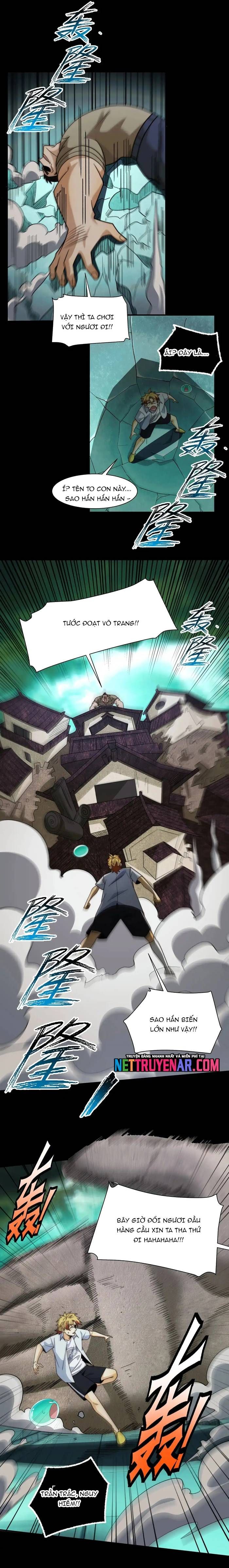 đọc truyện Đến Ma Quỷ Còn Sợ Tâm Thần Chương 182 ảnh 11 tại Thiên Thai Truyện