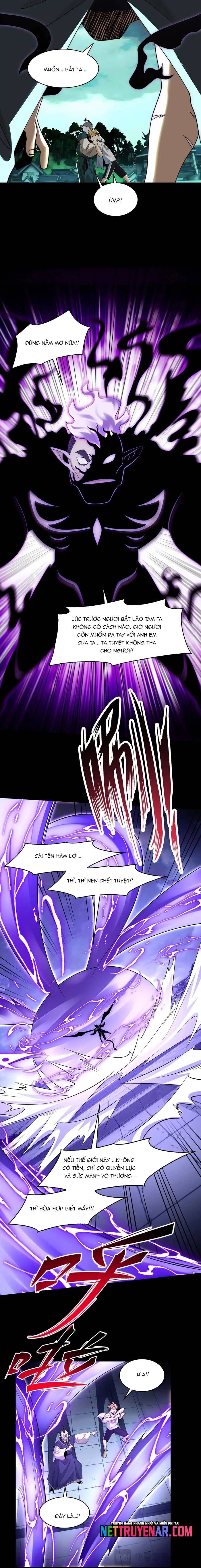 đọc truyện Đến Ma Quỷ Còn Sợ Tâm Thần Chương 183 ảnh 12 tại Thiên Thai Truyện