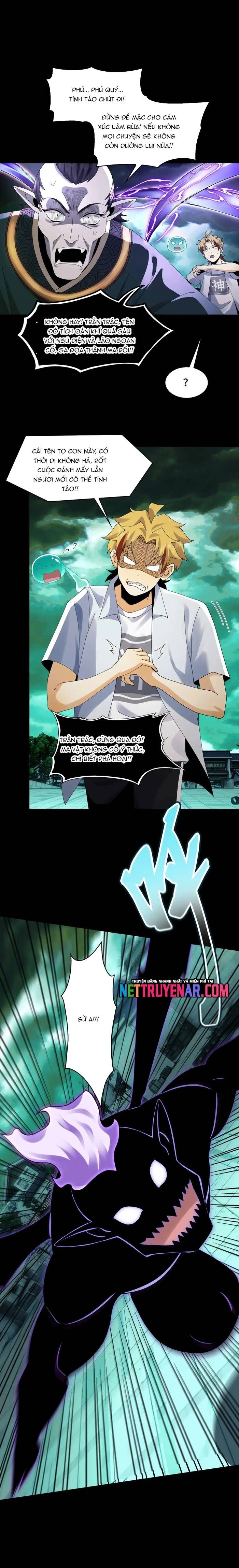 đọc truyện Đến Ma Quỷ Còn Sợ Tâm Thần Chương 183 ảnh 13 tại Thiên Thai Truyện