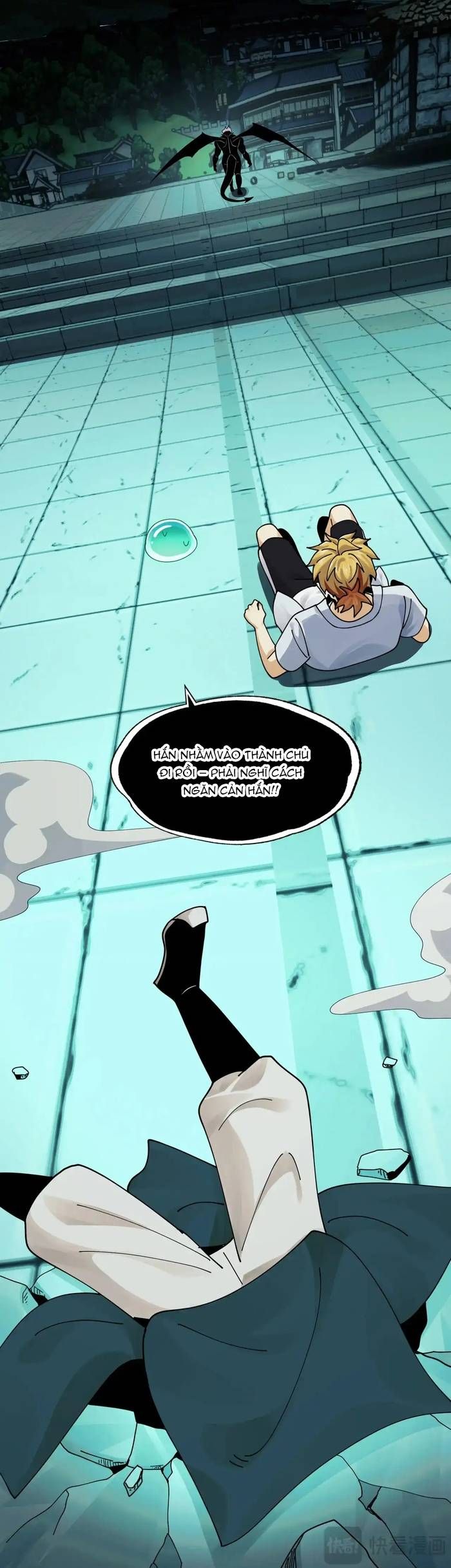 đọc truyện Đến Ma Quỷ Còn Sợ Tâm Thần Chương 183 ảnh 16 tại Thiên Thai Truyện