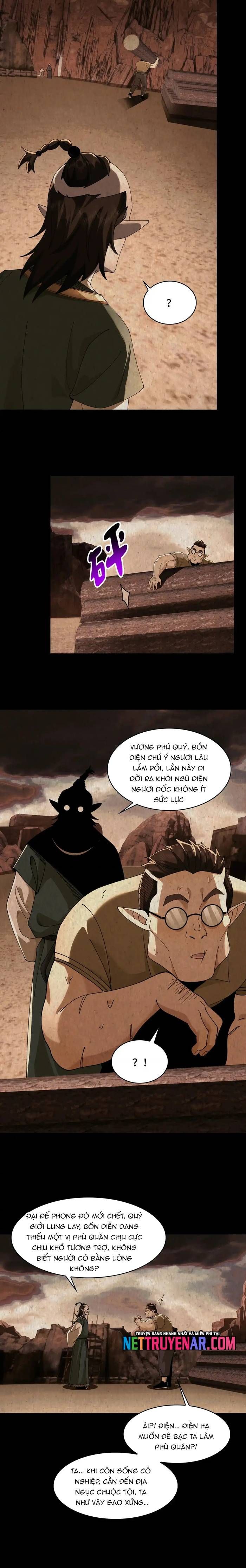 đọc truyện Đến Ma Quỷ Còn Sợ Tâm Thần Chương 183 ảnh 4 tại Thiên Thai Truyện