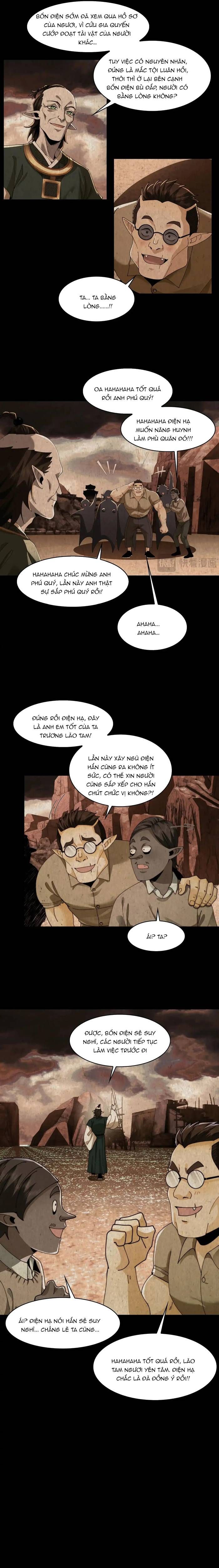 đọc truyện Đến Ma Quỷ Còn Sợ Tâm Thần Chương 183 ảnh 5 tại Thiên Thai Truyện