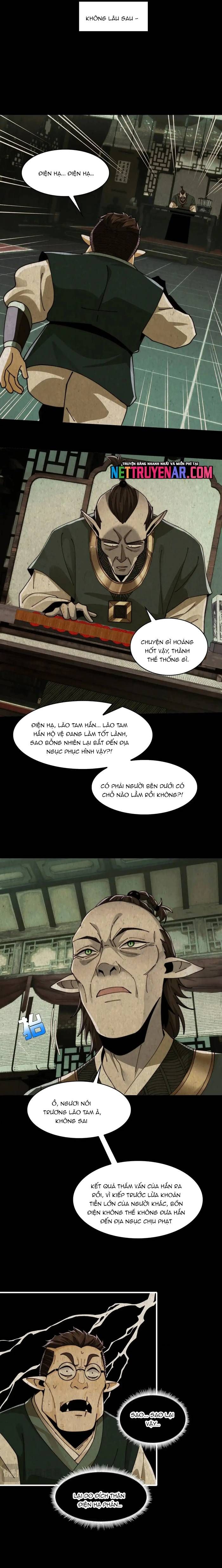 đọc truyện Đến Ma Quỷ Còn Sợ Tâm Thần Chương 183 ảnh 6 tại Thiên Thai Truyện