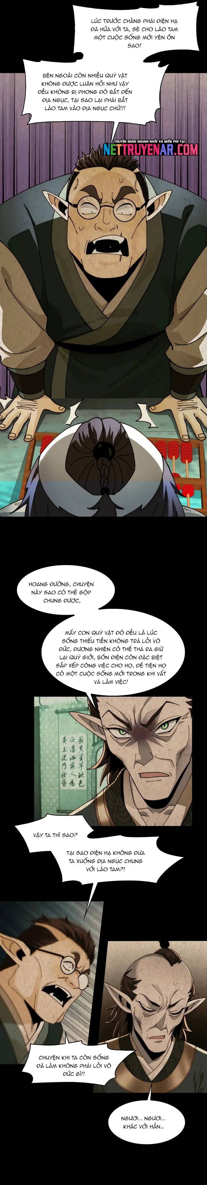 đọc truyện Đến Ma Quỷ Còn Sợ Tâm Thần Chương 183 ảnh 7 tại Thiên Thai Truyện