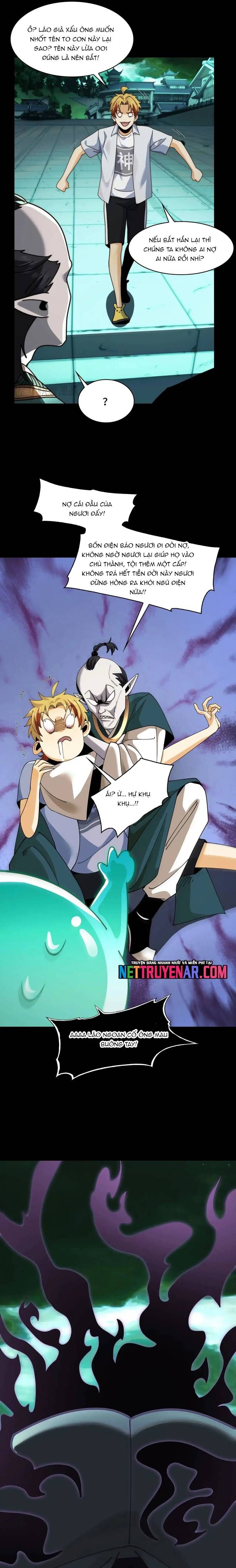 đọc truyện Đến Ma Quỷ Còn Sợ Tâm Thần Chương 183 ảnh 11 tại Thiên Thai Truyện