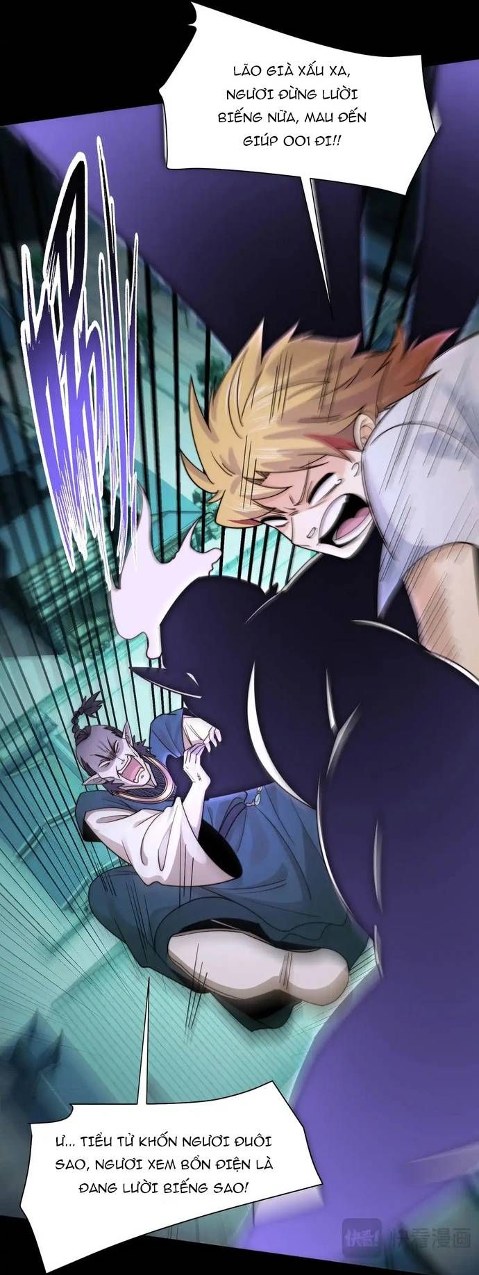 đọc truyện Đến Ma Quỷ Còn Sợ Tâm Thần Chương 185 ảnh 14 tại Thiên Thai Truyện