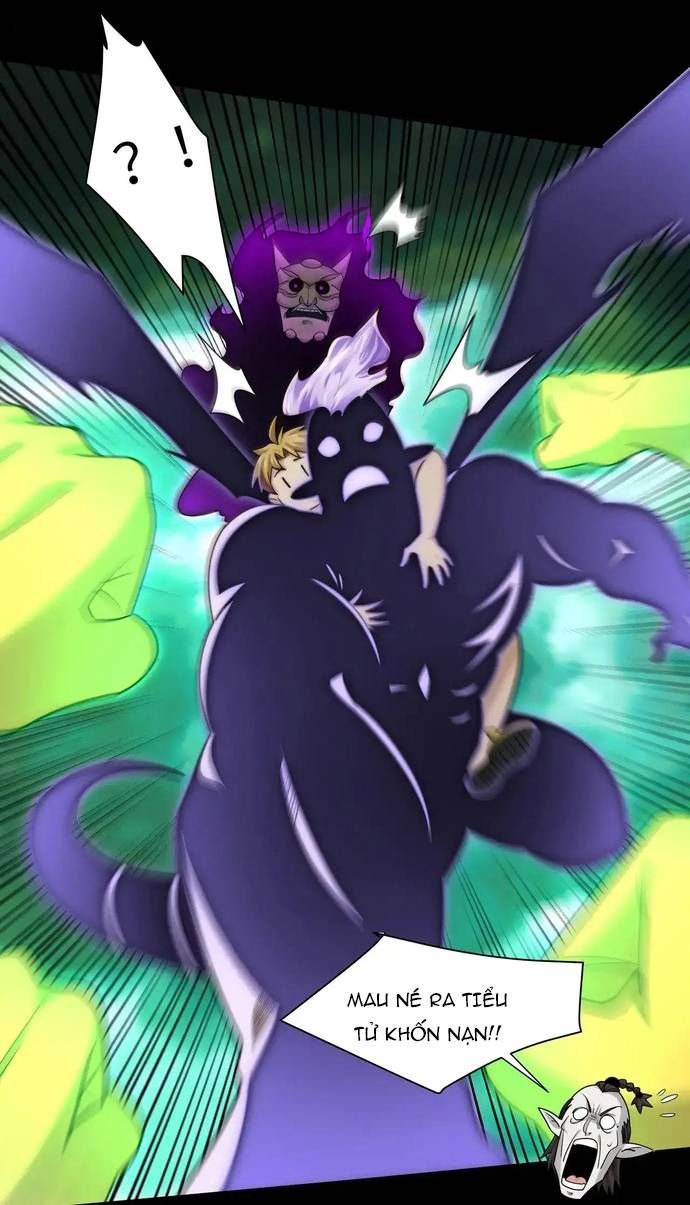 đọc truyện Đến Ma Quỷ Còn Sợ Tâm Thần Chương 185 ảnh 16 tại Thiên Thai Truyện