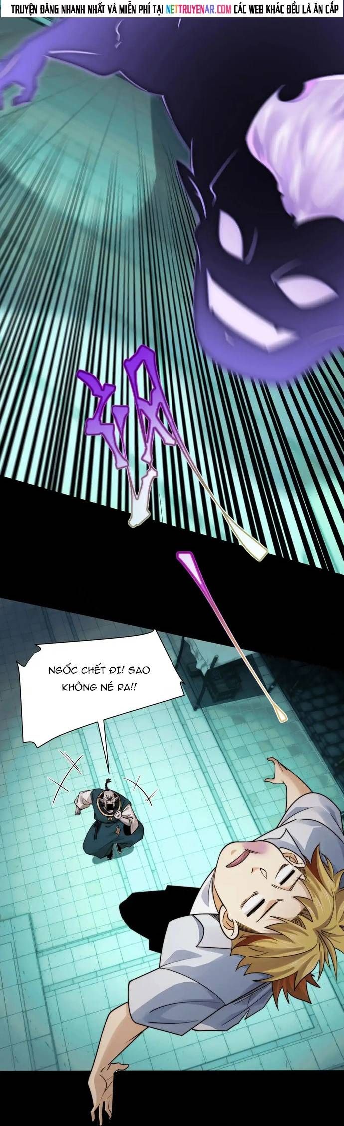 đọc truyện Đến Ma Quỷ Còn Sợ Tâm Thần Chương 185 ảnh 18 tại Thiên Thai Truyện