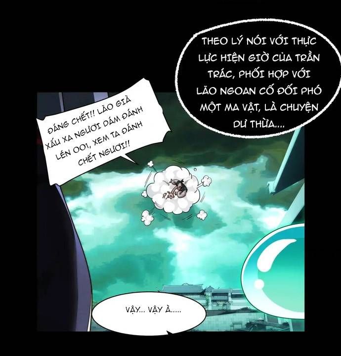 đọc truyện Đến Ma Quỷ Còn Sợ Tâm Thần Chương 185 ảnh 20 tại Thiên Thai Truyện