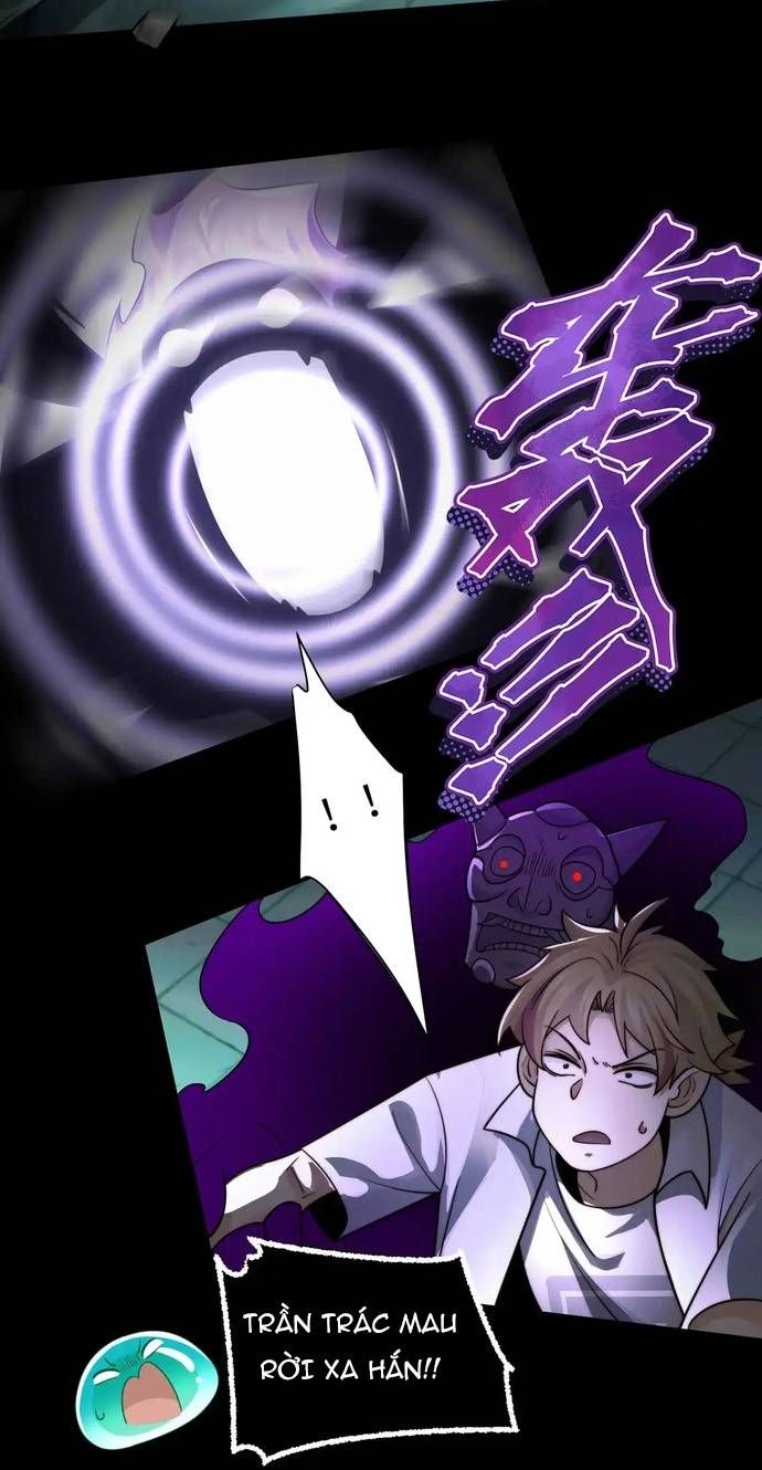 đọc truyện Đến Ma Quỷ Còn Sợ Tâm Thần Chương 185 ảnh 27 tại Thiên Thai Truyện