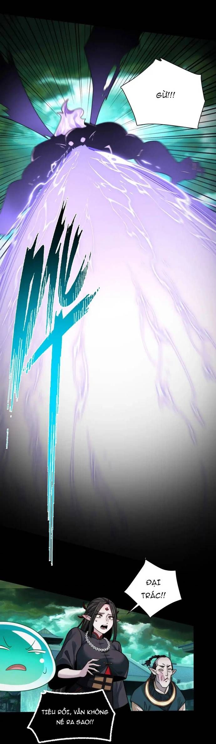 đọc truyện Đến Ma Quỷ Còn Sợ Tâm Thần Chương 185 ảnh 28 tại Thiên Thai Truyện