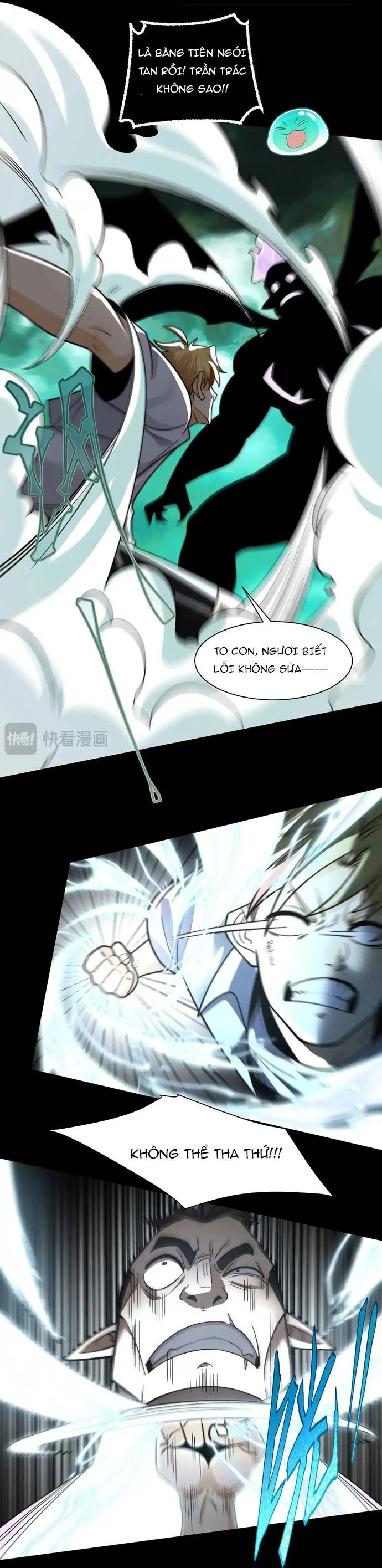 đọc truyện Đến Ma Quỷ Còn Sợ Tâm Thần Chương 185 ảnh 32 tại Thiên Thai Truyện