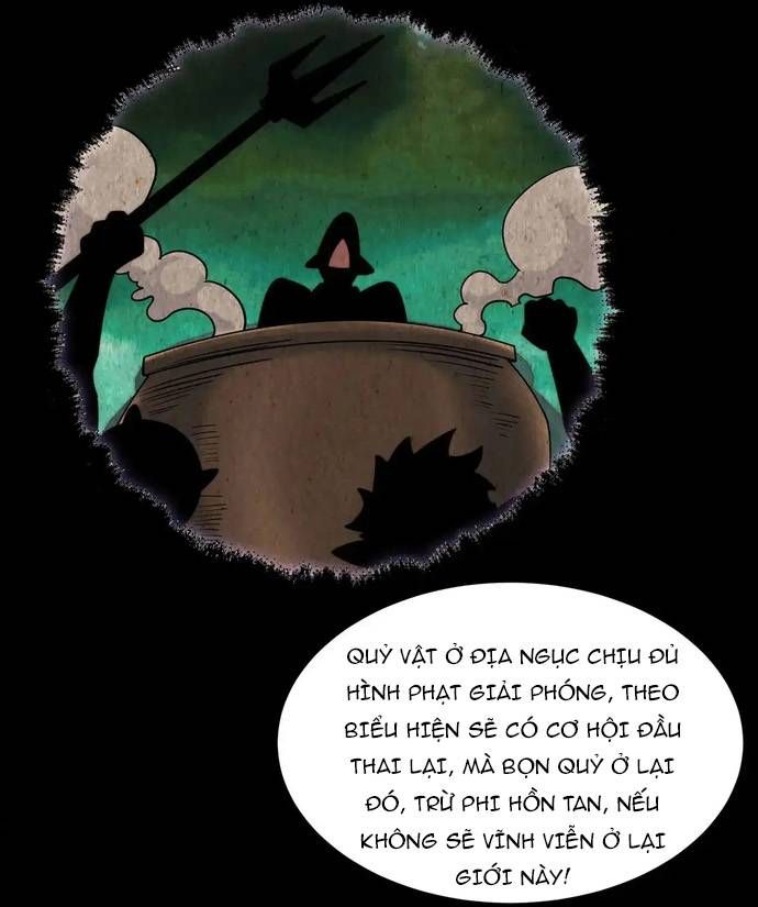 đọc truyện Đến Ma Quỷ Còn Sợ Tâm Thần Chương 185 ảnh 44 tại Thiên Thai Truyện