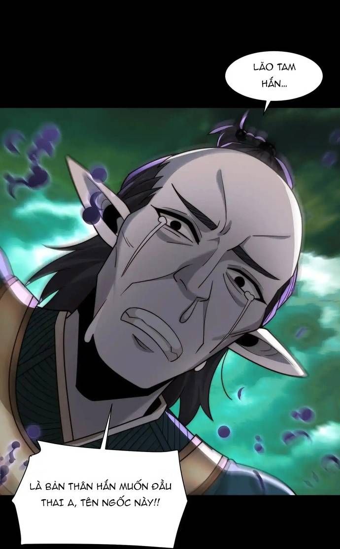 đọc truyện Đến Ma Quỷ Còn Sợ Tâm Thần Chương 185 ảnh 45 tại Thiên Thai Truyện