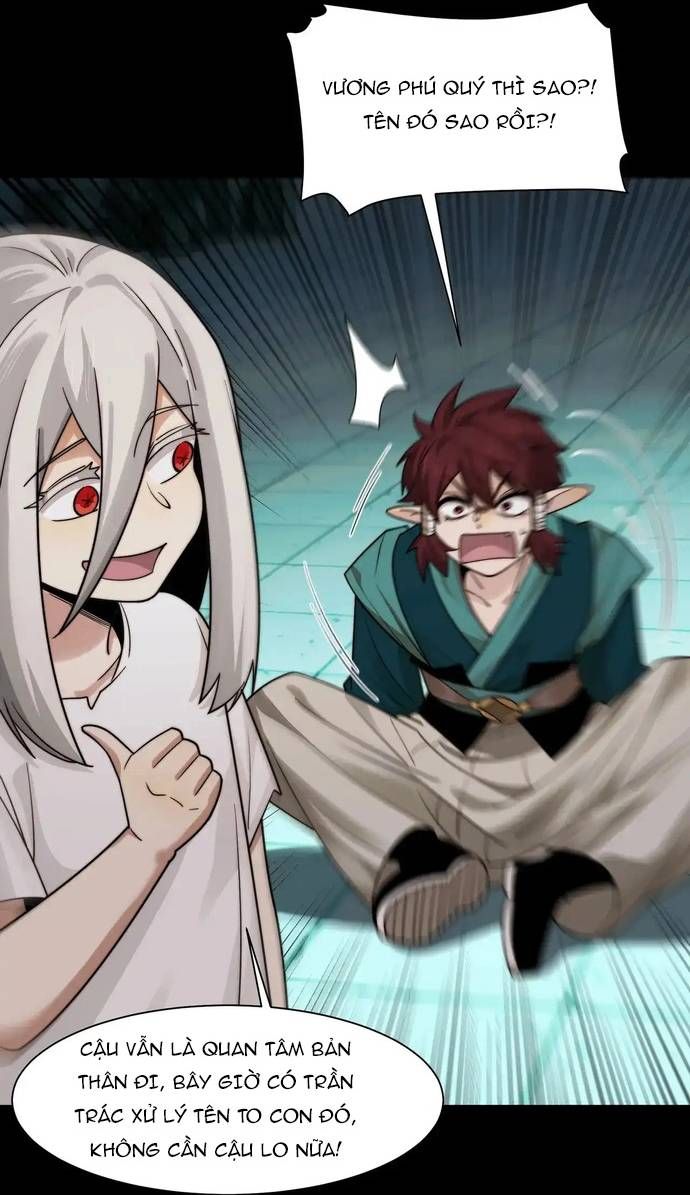 đọc truyện Đến Ma Quỷ Còn Sợ Tâm Thần Chương 185 ảnh 9 tại Thiên Thai Truyện