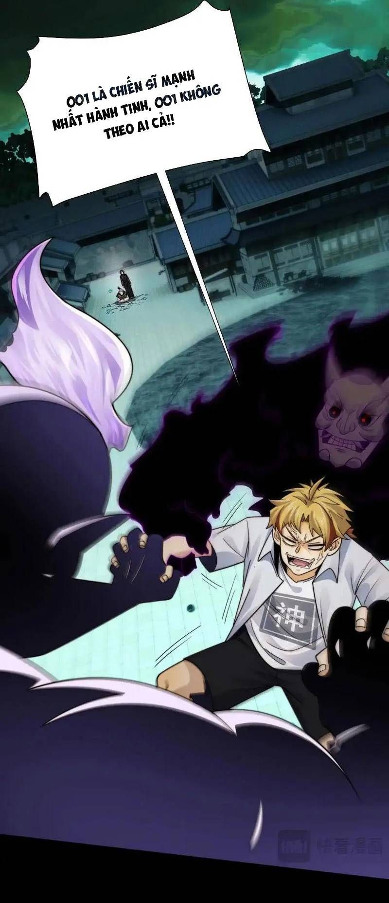 đọc truyện Đến Ma Quỷ Còn Sợ Tâm Thần Chương 186 ảnh 19 tại Thiên Thai Truyện