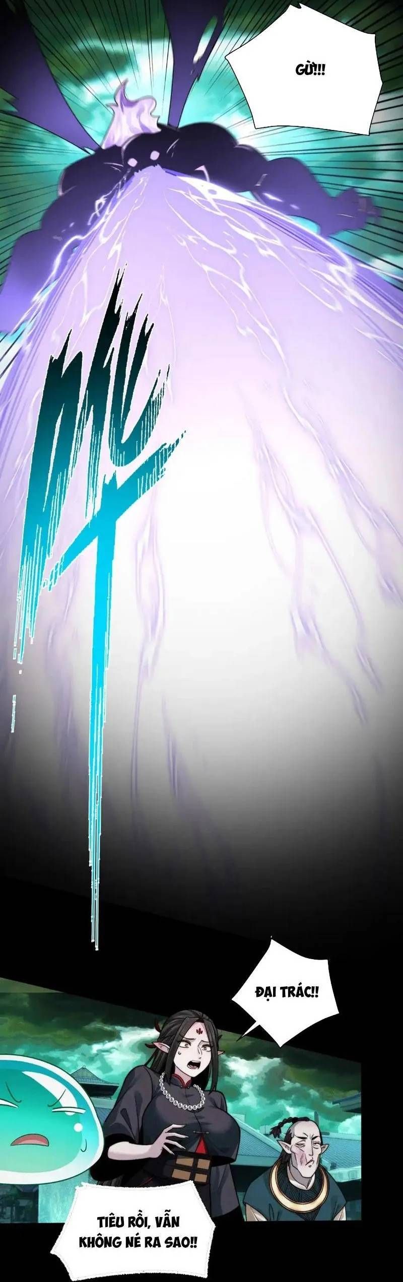 đọc truyện Đến Ma Quỷ Còn Sợ Tâm Thần Chương 186 ảnh 22 tại Thiên Thai Truyện