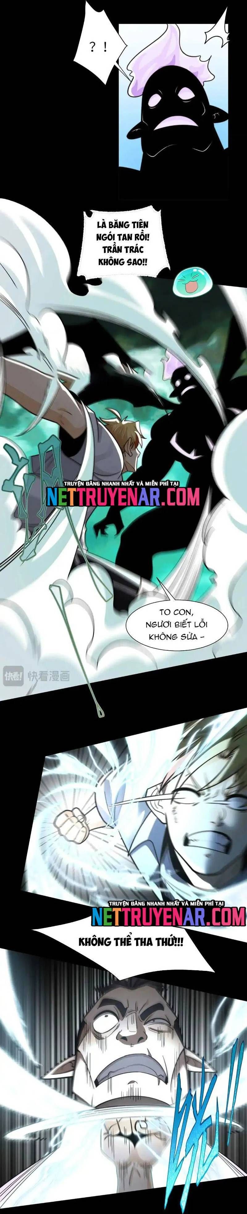 đọc truyện Đến Ma Quỷ Còn Sợ Tâm Thần Chương 186 ảnh 24 tại Thiên Thai Truyện