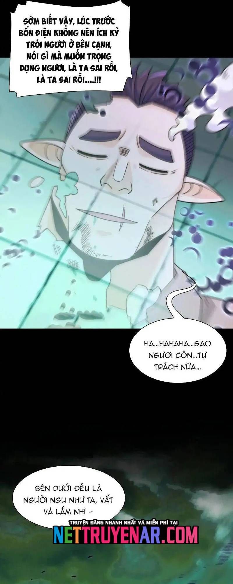 đọc truyện Đến Ma Quỷ Còn Sợ Tâm Thần Chương 186 ảnh 34 tại Thiên Thai Truyện