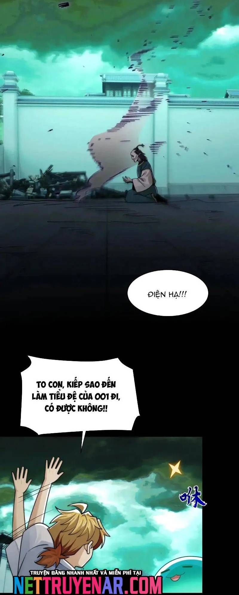 đọc truyện Đến Ma Quỷ Còn Sợ Tâm Thần Chương 186 ảnh 35 tại Thiên Thai Truyện