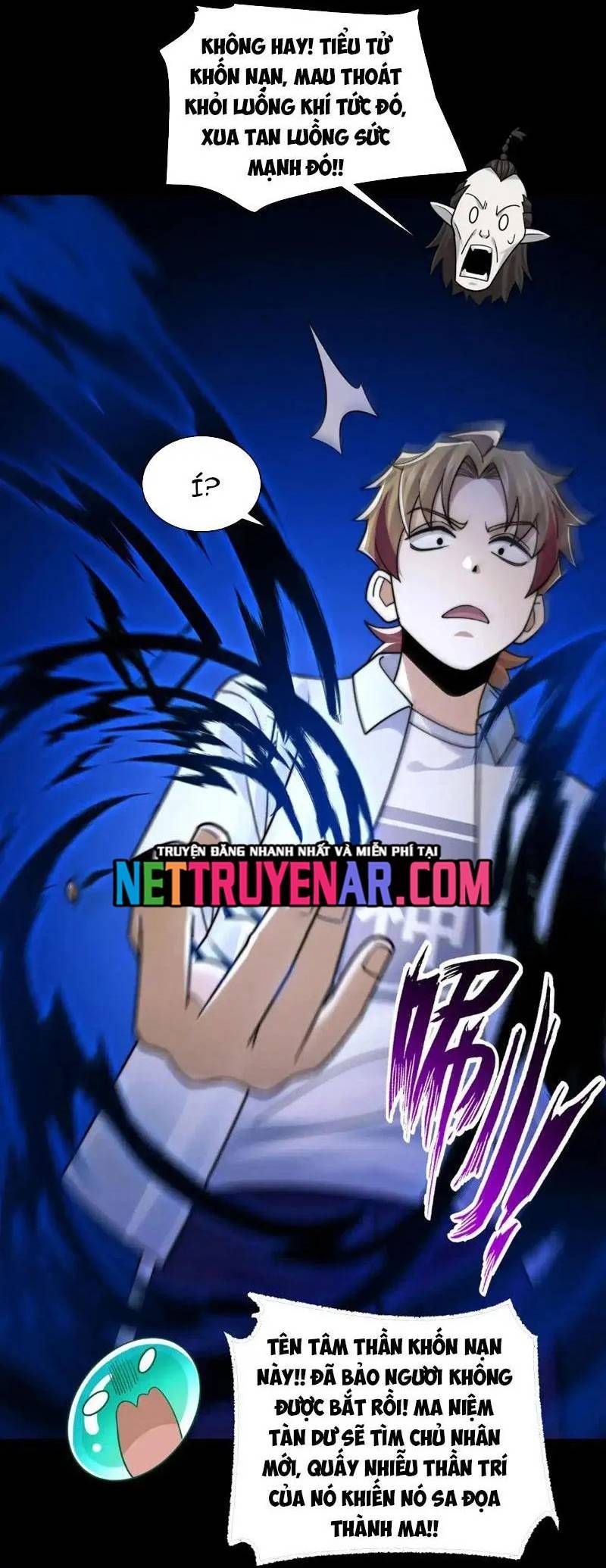 đọc truyện Đến Ma Quỷ Còn Sợ Tâm Thần Chương 186 ảnh 38 tại Thiên Thai Truyện